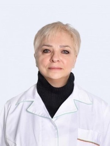 Выставочкина Ольга Викторовна - фотография