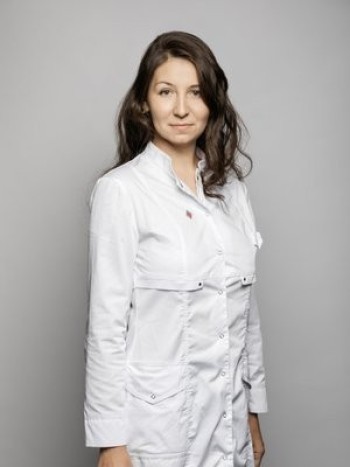 Ануфриенко Элина Георгиевна - фотография