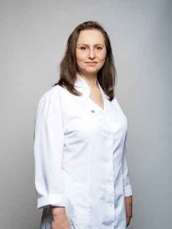 Маркова Елена Валентиновна - фотография