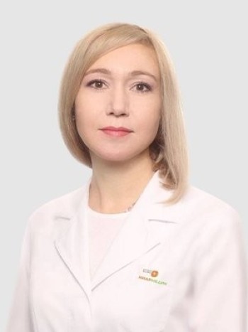 Кривова Елена Александровна - фотография