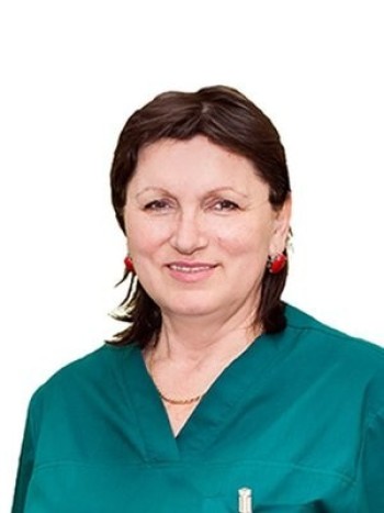 Таттер Нелли Людвиговна - фотография