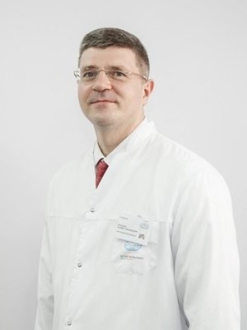 Кроманс Дайнис Леонидович - фотография