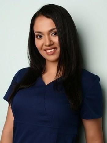 Байрамова Нурана Назимовна - фотография