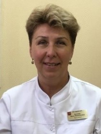 Коптяева Ирина Валентиновна - фотография