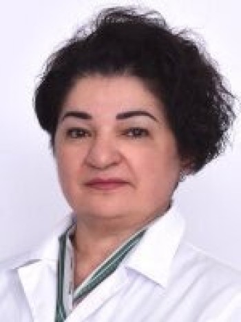 Минина Арусяк Владимировна - фотография