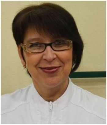 Дулебенец Ольга Васильевна - фотография