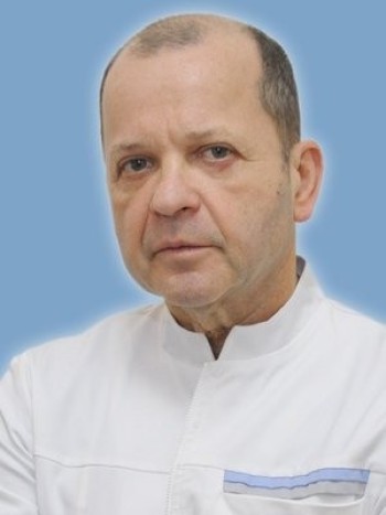 Коробейников Алексей Петрович - фотография