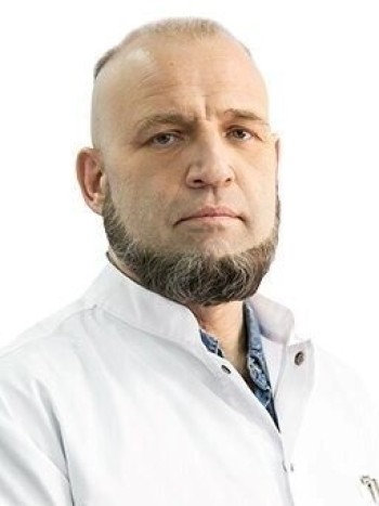 Басанов Руслан Владимирович - фотография