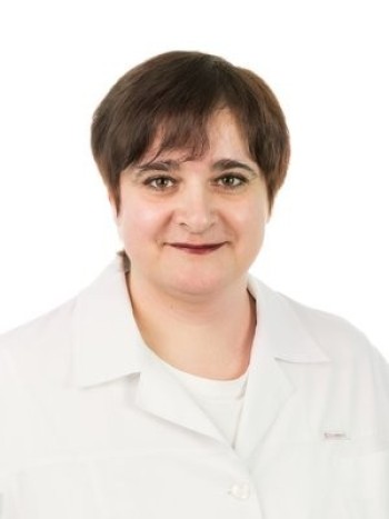 Разуменко Светлана Васильевна - фотография