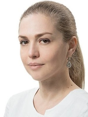 Мамедова Роксана Зиатдиновна - фотография