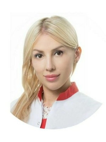 Буланова Анастасия Олеговна - фотография