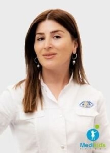 Варданян Сюзанна Вардановна - фотография