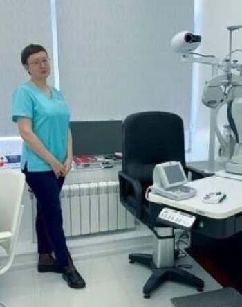 Мустафина Рузалия Рифкатовна - фотография