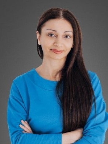 Адамян Серине Ваниковна - фотография