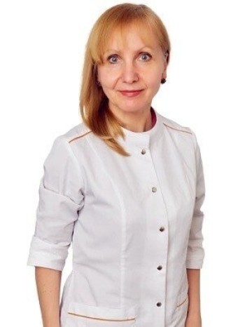 Лариса Анатольевна Туманова (Пенкина) - фотография