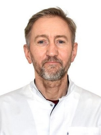 Никитин Сергей Васильевич - фотография