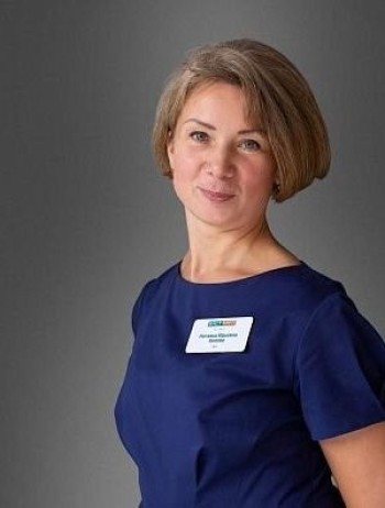 Белова Наталья Юрьевна - фотография