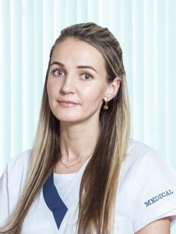 Пудякова Анастасия Евгеньевна - фотография