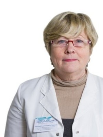 Чежина Наталья Анатольевна - фотография