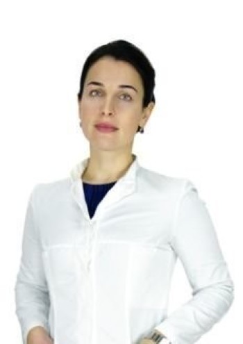 Шишкина Юлия Сергеевна - фотография