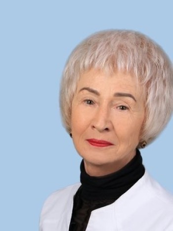 Иовель Галина Георгиевна - фотография