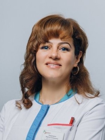 Наджарян Иветта Гагиковна - фотография