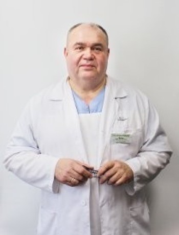 Волков Олег Михайлович - фотография