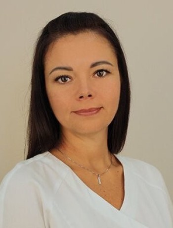 Антоненко Валерия Сергеевна - фотография