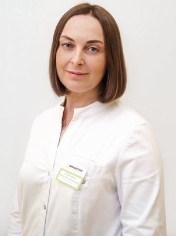 Самарина Ольга Владимировна - фотография