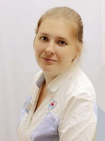 Селуянова Екатерина Валерьевна - фотография