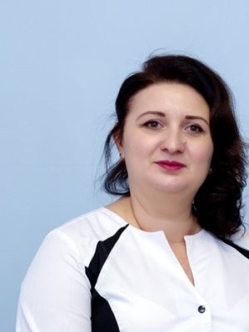 Жорж Оксана Николаевна - фотография