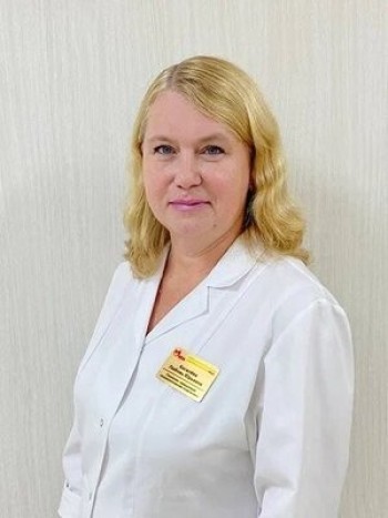 Киселева Любовь Юрьевна - фотография