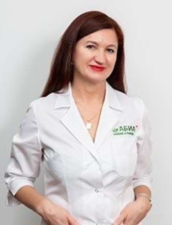 Волкунович Татьяна Александровна - фотография