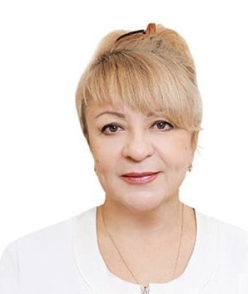 Белоглазова Анна Петровна - фотография