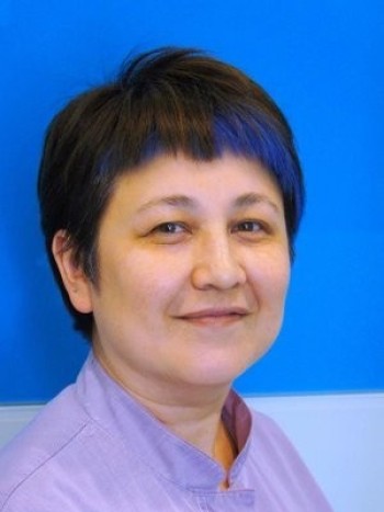 Мухаметова Айгуль Сунагатовна - фотография