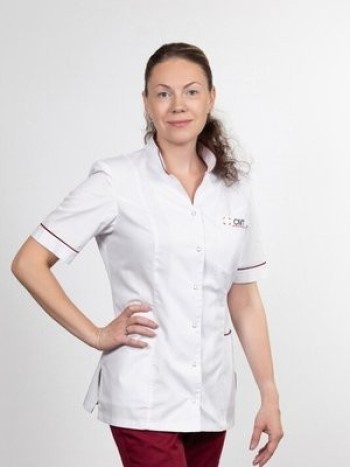 Соснина Анастасия Сергеевна - фотография