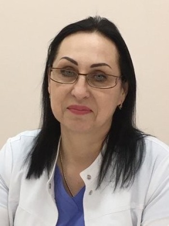 Коваль Наталья Владимировна - фотография