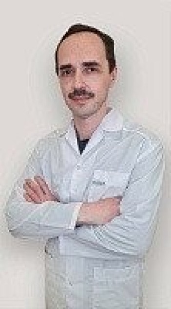 Голубенко Алексей Евгеньевич - фотография