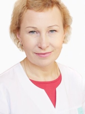 Савранская Ирина Васильевна - фотография