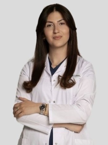 Наджарян Марине Тиграновна - фотография