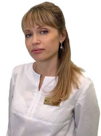 Коломысова Светлана Николаевна - фотография