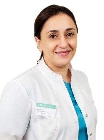 Басенцян Нелли Ониковна - фотография