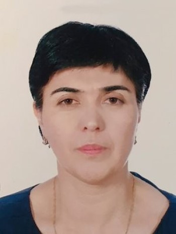 Бобошукурова Дилрабо Джурабоевна - фотография