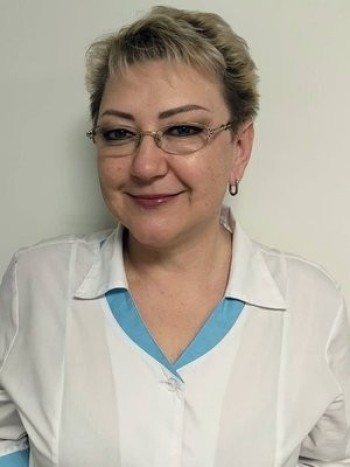 Костенкова Инна Вениаминовна - фотография