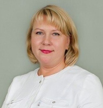 Налетова Наталия Валерьевна - фотография