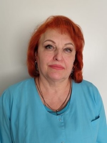 Малькова Лариса Викторовна - фотография