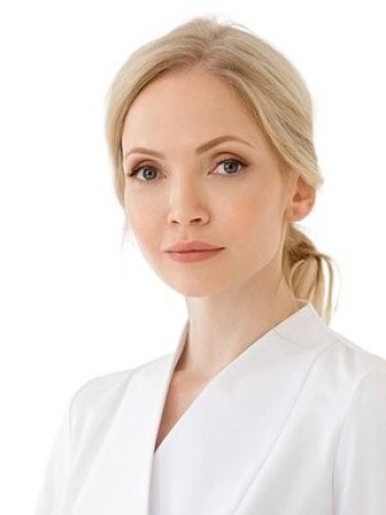 Суслова Елена Владимировна - фотография