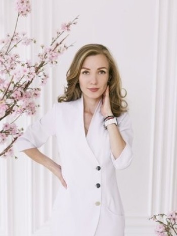 Халимбекова Заира Муртазалиевна - фотография