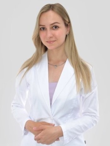 Анопова Анна Дмитриевна - фотография