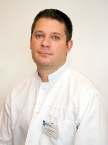 Заболотский Александр Геннадьевич - фотография